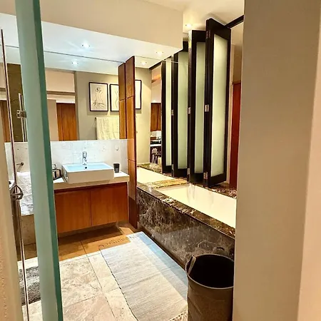 Ferienwohnung The Luxury Franklin Johannesburg Exterior foto
