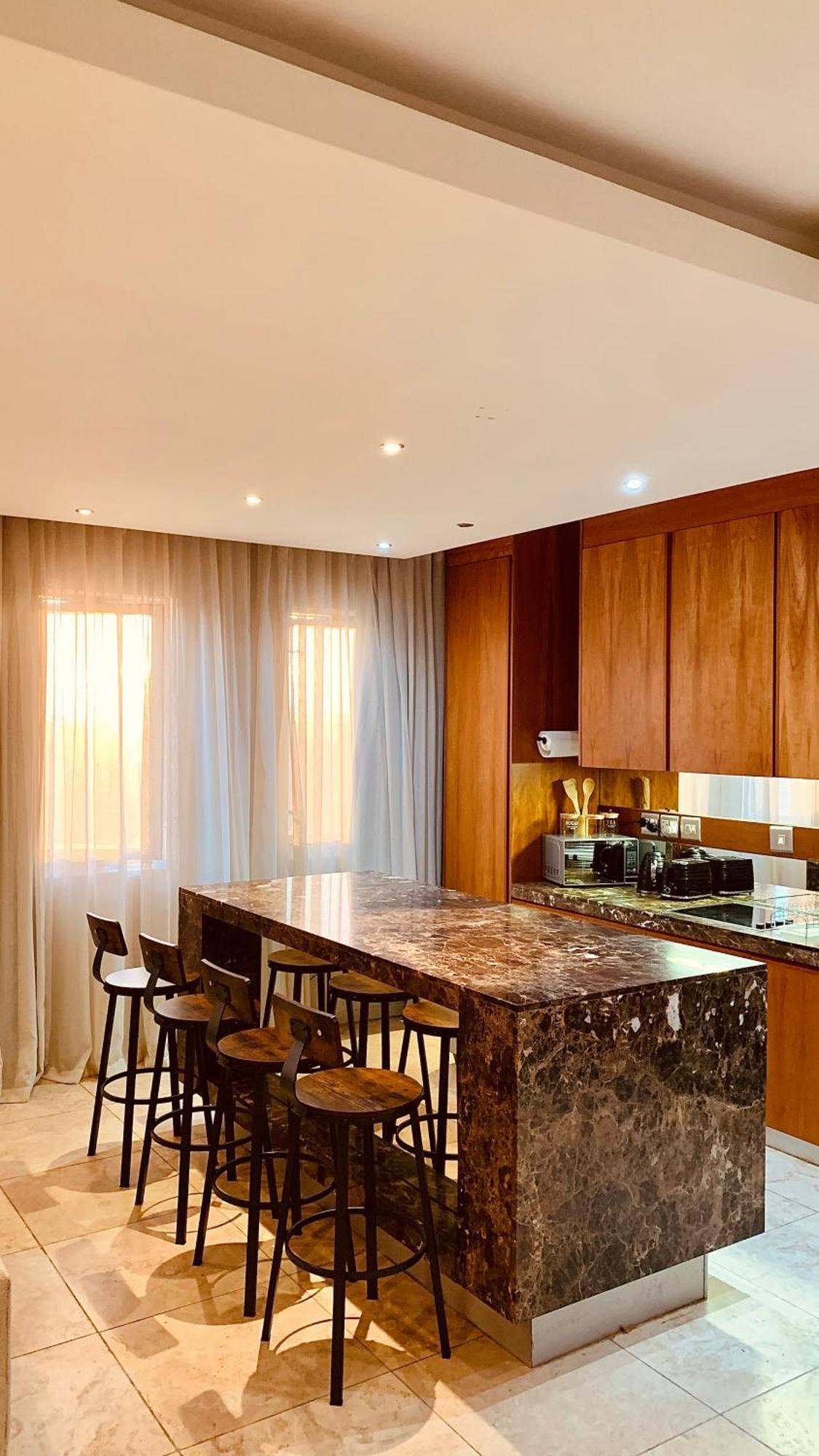 The Luxury Franklin Apartment Johannesburg