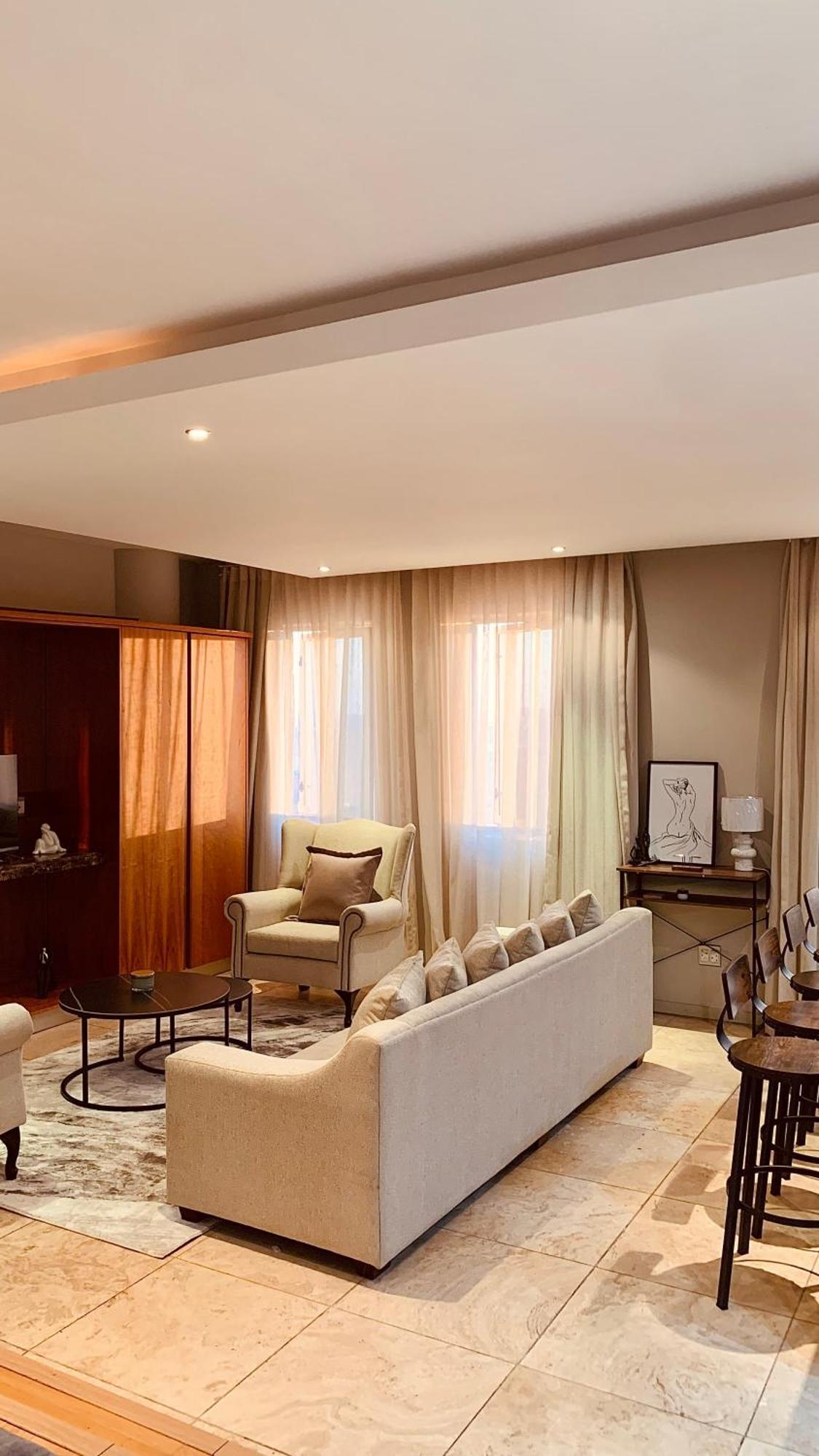 Apartment The Luxury Franklin Johannesburg