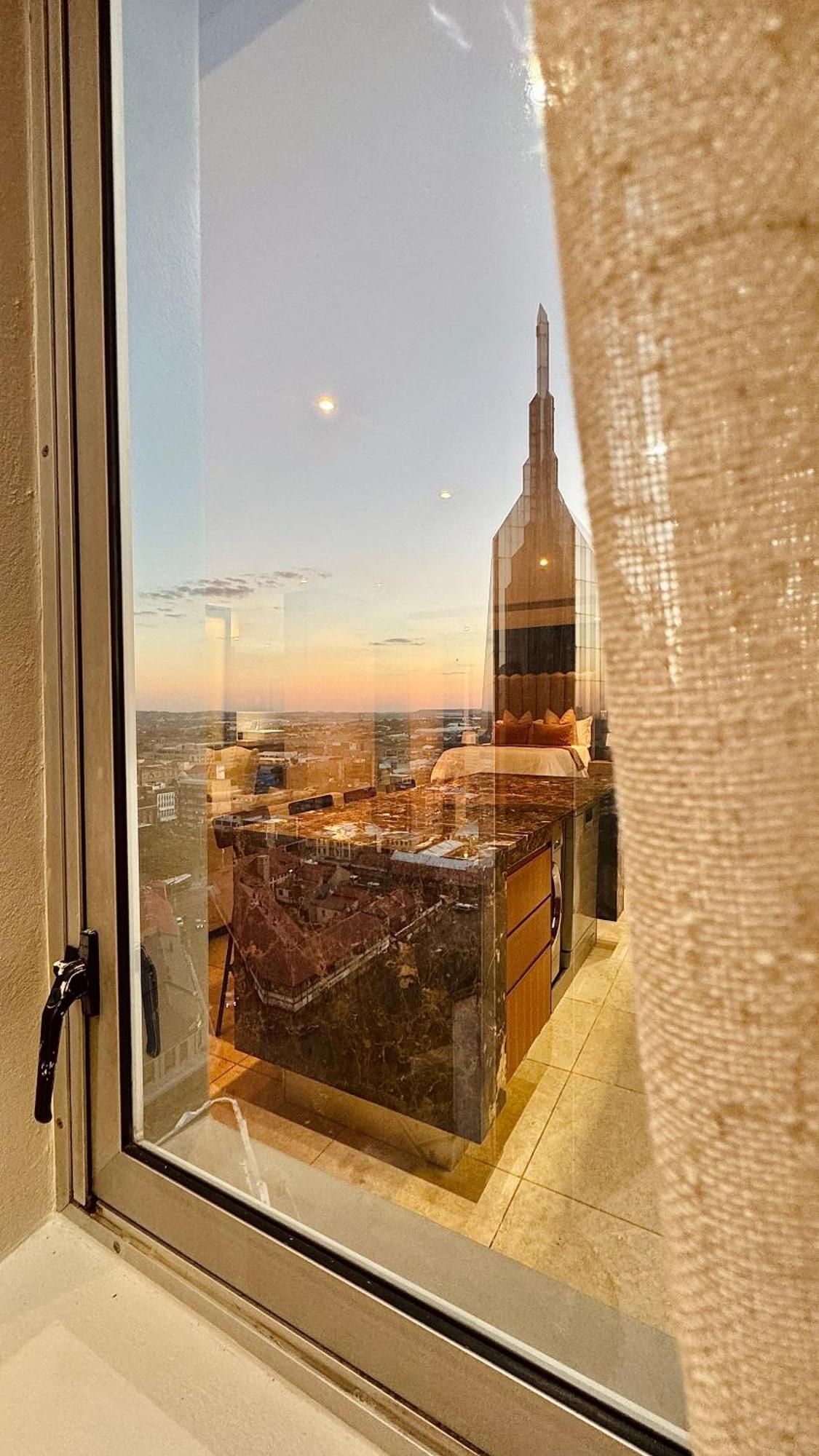 Apartment The Luxury Franklin Johannesburg